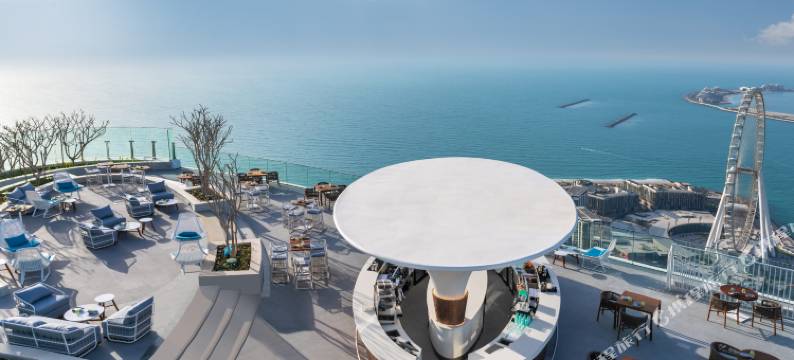 海滩地标度假村(Address Beach Resort)图片