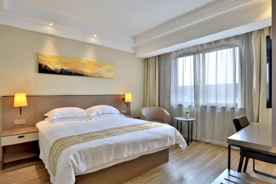 武汉时光漫步酒店公寓