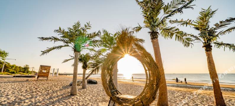 秦皇岛翼图金海岸海景酒店(南戴河仙螺岛店)图片