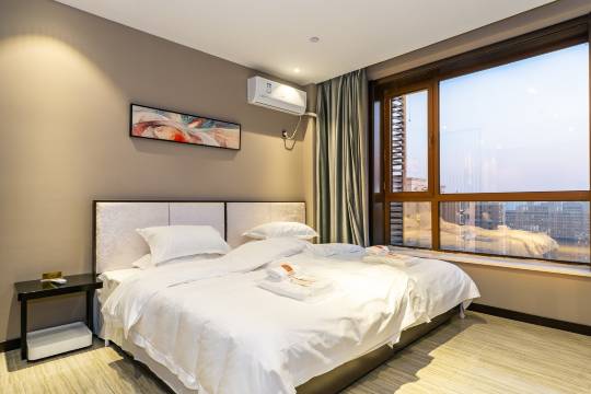 太原橙途民宿FX105883