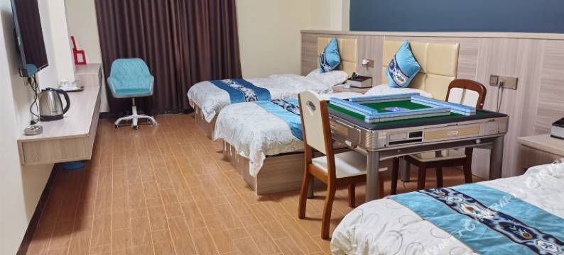 英德英致尚民宿图片