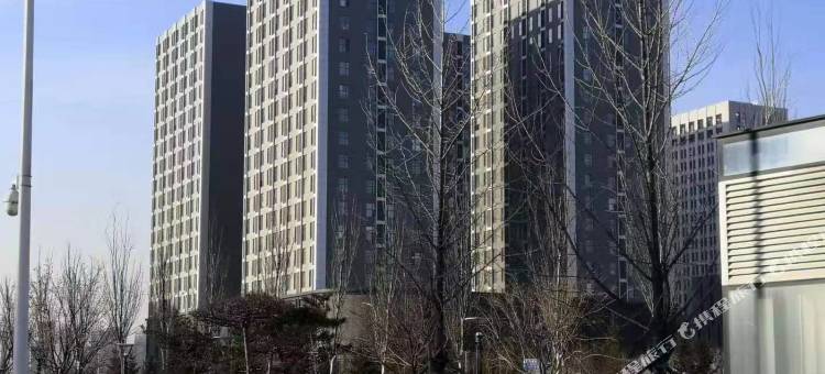 沈阳华樾LOFT公寓(国际会展中心沈阳新南站店)图片