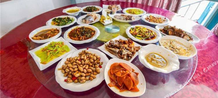 嵊泗枸杞岛迎景轩图片