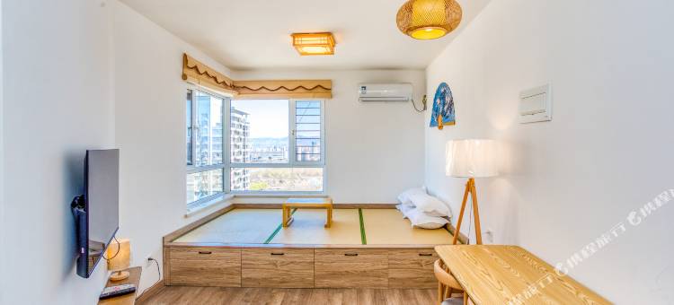 遇见·云端海景网红酒店式公寓(营口山海广场店)图片