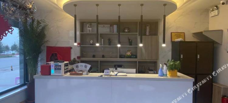 沁县云润轻奢酒店图片