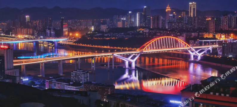 重庆半城·HOUSE民宿图片