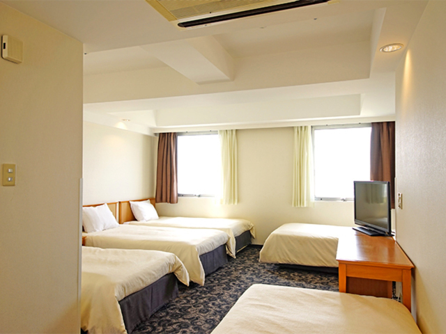 Nansei Kanko Hotel Naha Hotel Overview