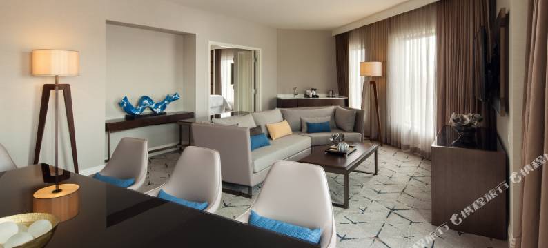 洛杉矶圣加布里埃尔喜来登酒店(Sheraton Los Angeles San Gabriel)图片