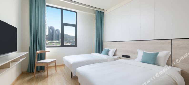 三亚鹿归美宿(国药中服免税店)图片