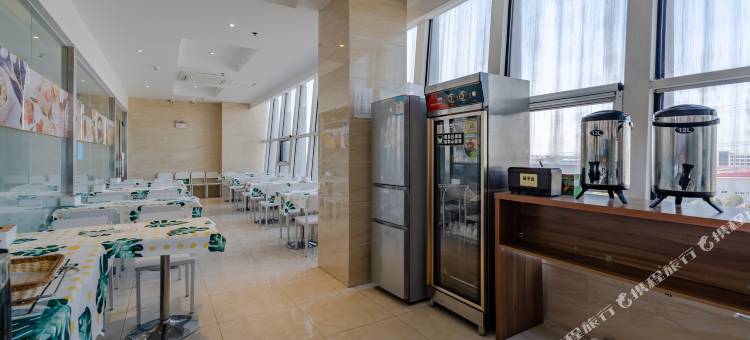 曼斯顿优选酒店(芜湖万春商业广场店)图片