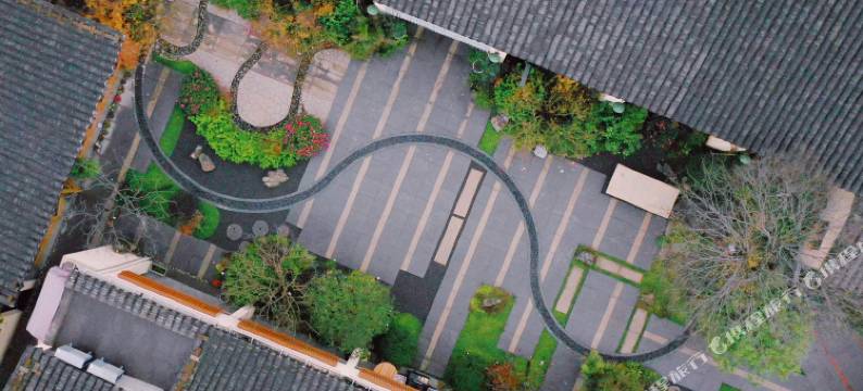 绍兴畅艺园美学空间民宿图片