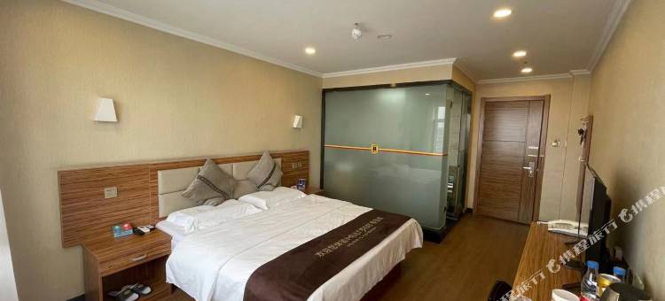 速8酒店(敦化火车站店)图片