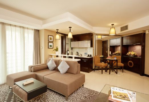 DanFeng  Apartments (Shenzhen Danfeng Bailu Store) Hotel Overview