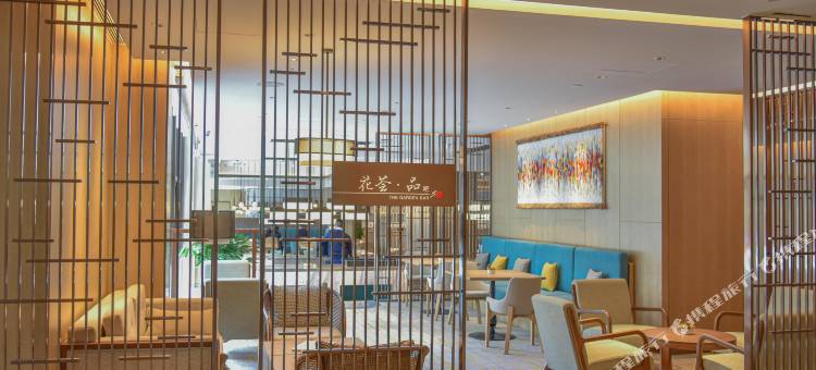 九寨鲁能希尔顿花园酒店图片