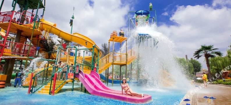 智圣汤泉汉悦假日酒店图片