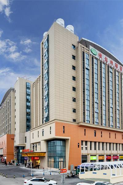 维也纳酒店(阜阳大学城店)图片