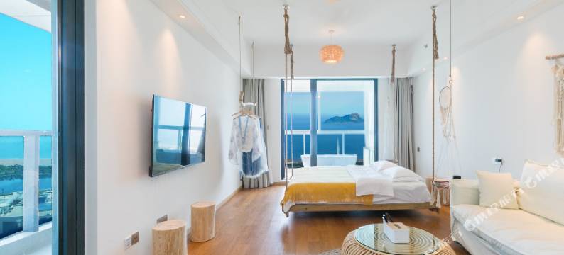 枫叶海景酒店公寓(青岛城市阳台红树林度假世界店)图片