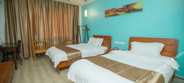 明泽商务酒店(青岛凯德广场店)图片