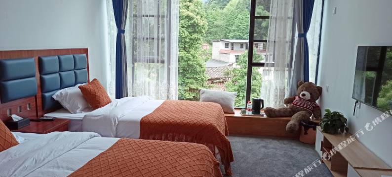 上里古镇水湾青苑民宿图片