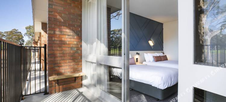 桑当公园睡帽酒店(Nightcap at Sandown Park Hotel)图片