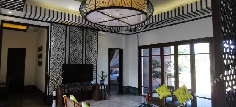 惠东候鸟美墅巴厘度假酒店图片