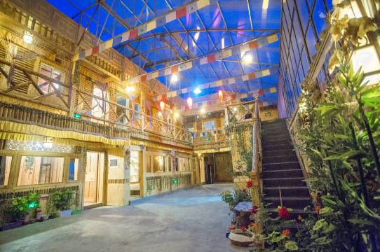 香格里拉金雅仙客藏式客栈(独克宗古城店)