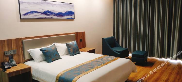 都市118精选酒店(临沂嘉兴水果市场店)图片