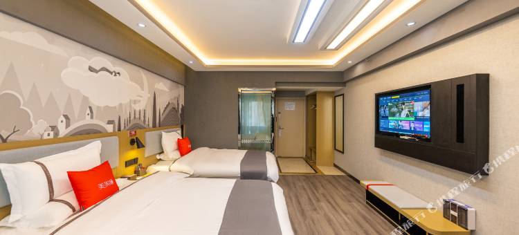 尚客优酒店(西宁海湖星城店)图片