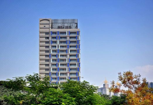 福容大饭店（高雄馆）外景图