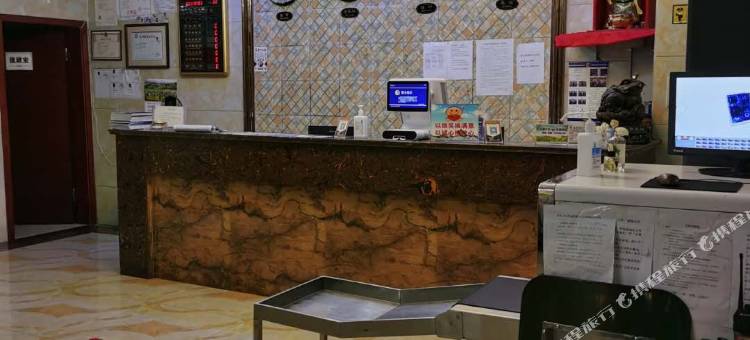 吉木乃鸿雅大酒店图片
