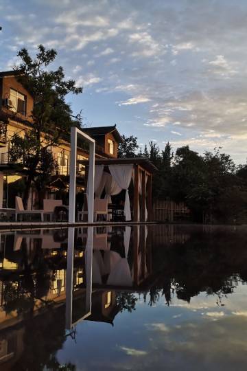 梦里民宿(绵竹阑珊处店)图片