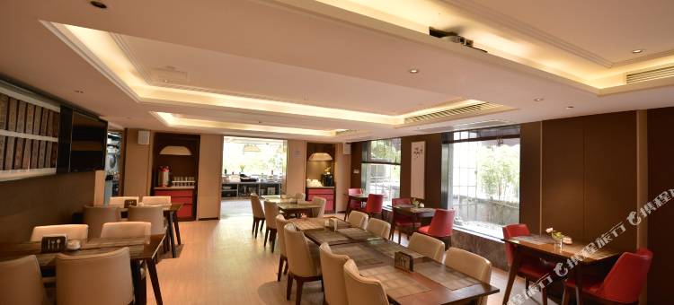 城迹酒店(广州正佳太古汇石牌桥地铁站店)图片