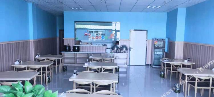 格林豪泰酒店(吉木萨尔准东五彩湾政务中心智选店)图片