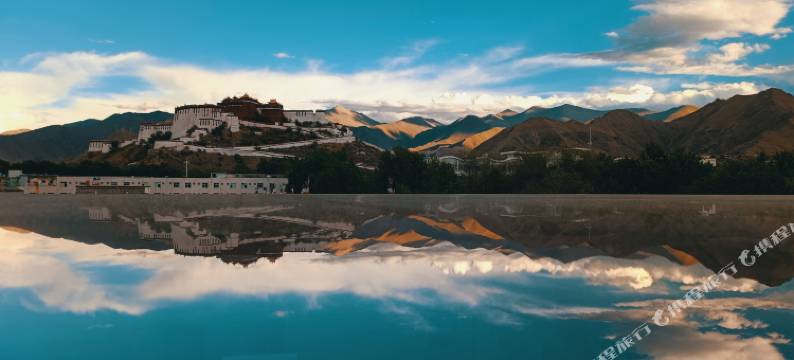 缘梦筱筑富氧观景酒店(拉萨布达拉宫店)图片