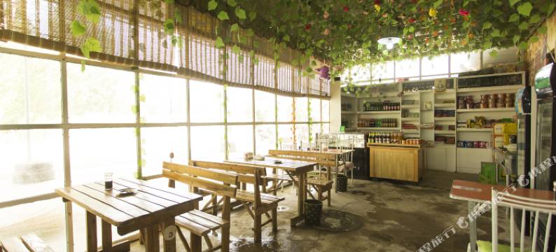 月牙泉梓尘居民宿(鸣沙山月牙泉景区店)图片