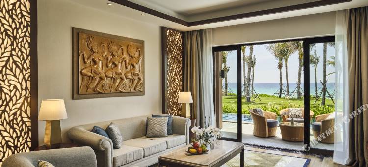 金兰瑞享度假村(Movenpick Resort Cam Ranh)图片