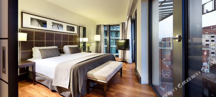 信息欧洲之星柏林酒店(Eurostars Berlin)图片