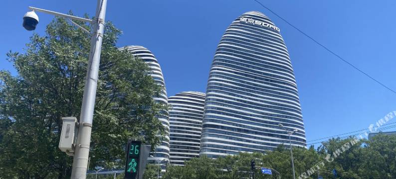 北京青蓝公寓(望京SOHO麒麟社店)图片