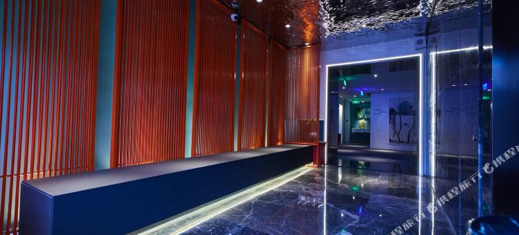 绵阳艾迪尔酒店(芙蓉汉城富乐山公园店)图片