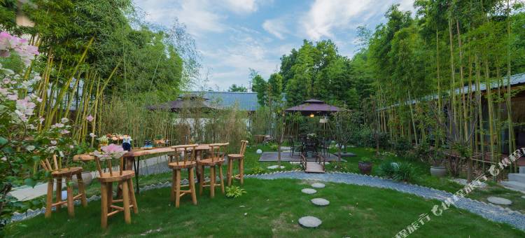 无锡村伴竹院民宿(灵山大佛拈花湾店)图片