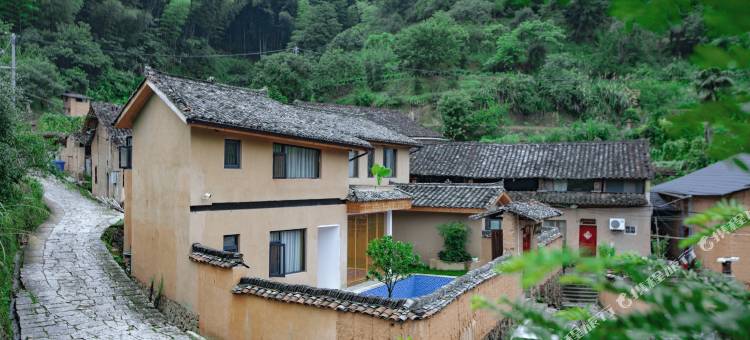松阳云上平田云里章山精品民宿图片