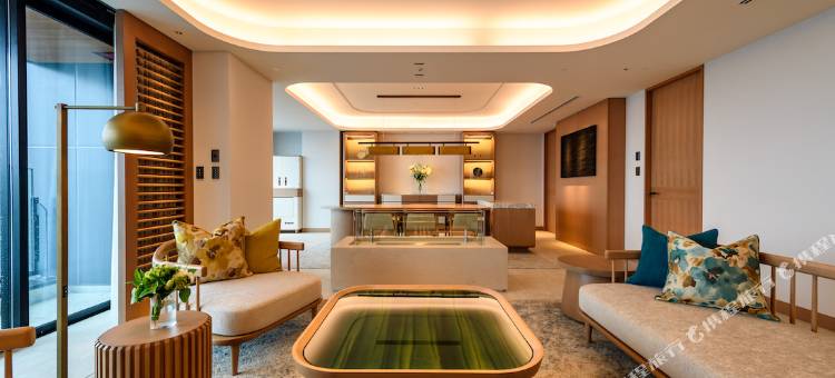 横滨码头8洲际酒店(InterContinental Yokohama Pier 8)图片