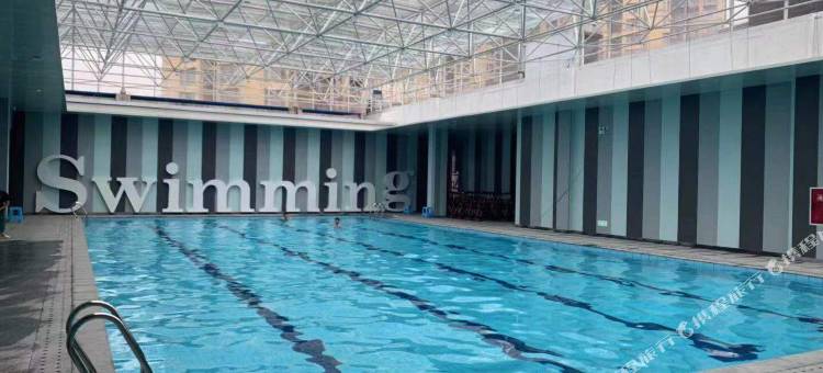 岳池安泰世纪酒店(岳池火车站师大天街店)图片