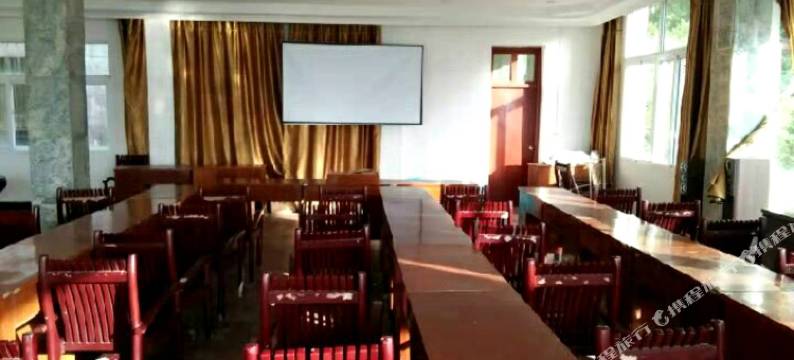 九宫山学府山庄图片