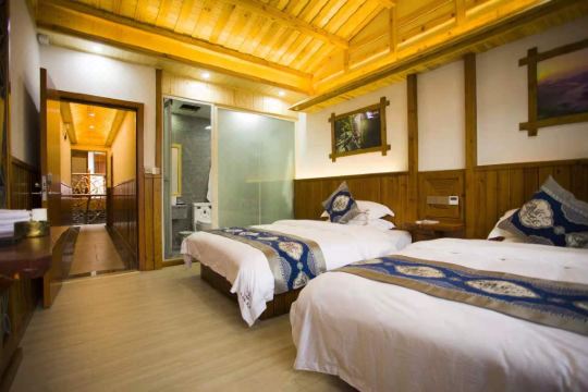 芙蓉镇水云阁民宿预订价格,联系电话位置地址【携程酒店】