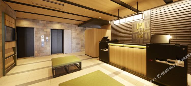 东京上野曼迪尊贵酒店公寓(MONday Apart Premium UENO)图片