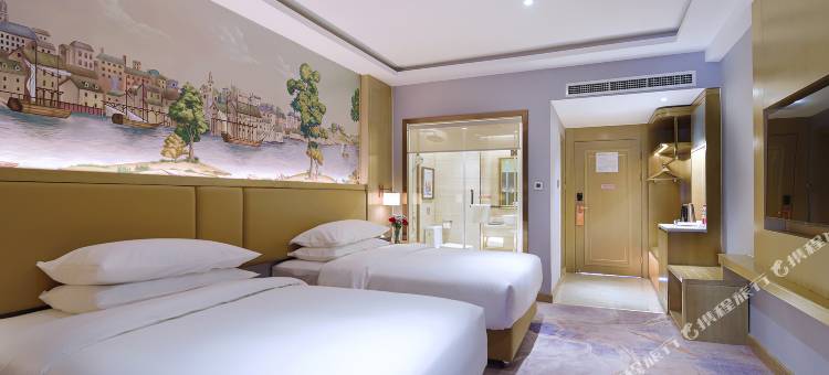 维也纳酒店(库尔勒建国路人民广场店)图片