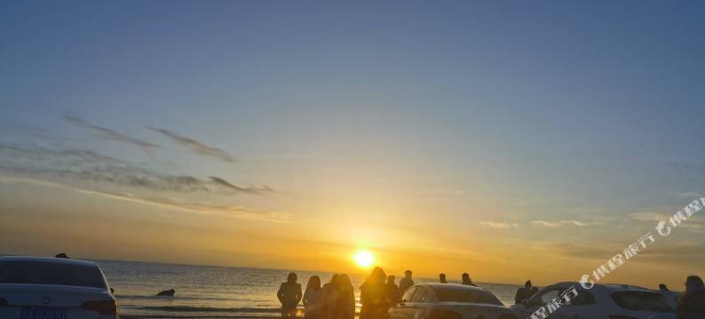 青海湖相约驿站图片