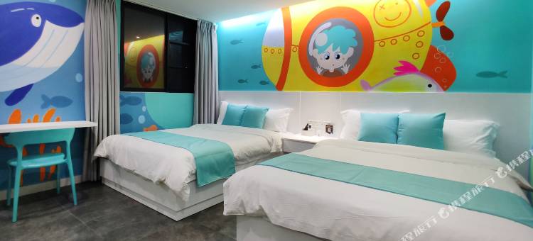 森海公寓(珠海横琴店)图片