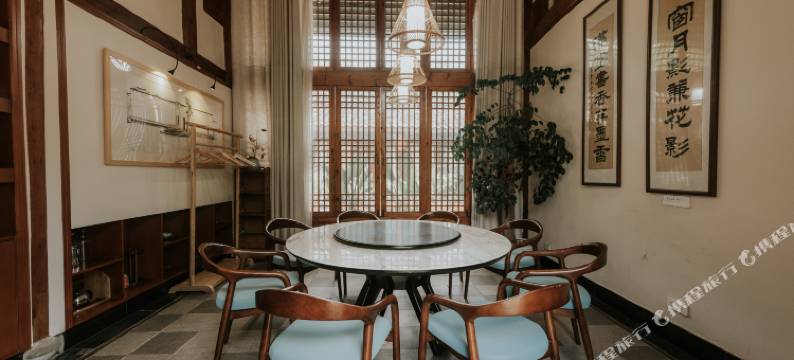 阆中道台第客栈图片